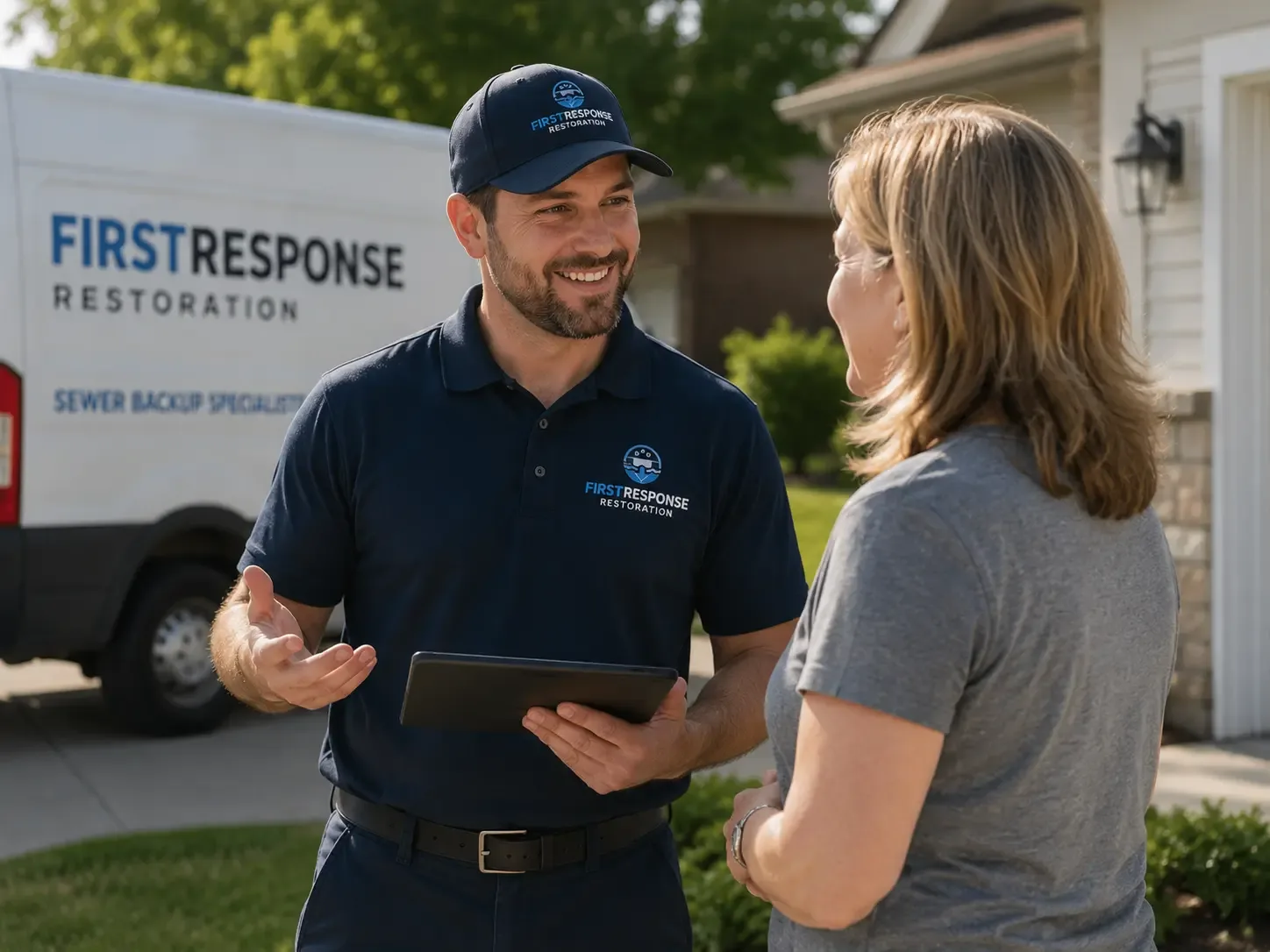 Norwich, OH Sewer Backup Cleanup Q&A